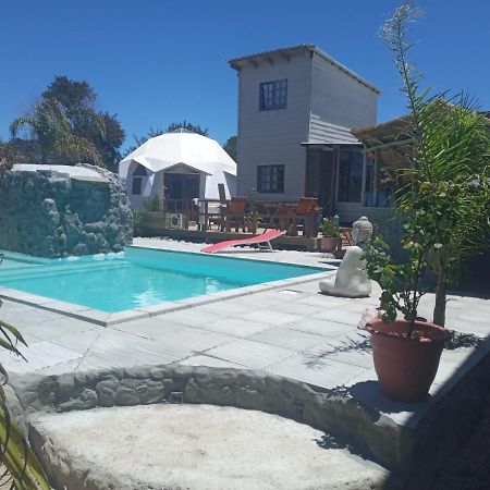 Posada Hostel La Piedra Mistica 拉佩德雷拉 外观 照片