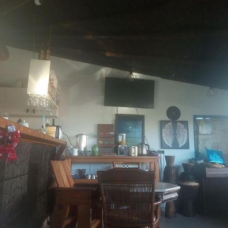 Posada Hostel La Piedra Mistica 拉佩德雷拉 外观 照片