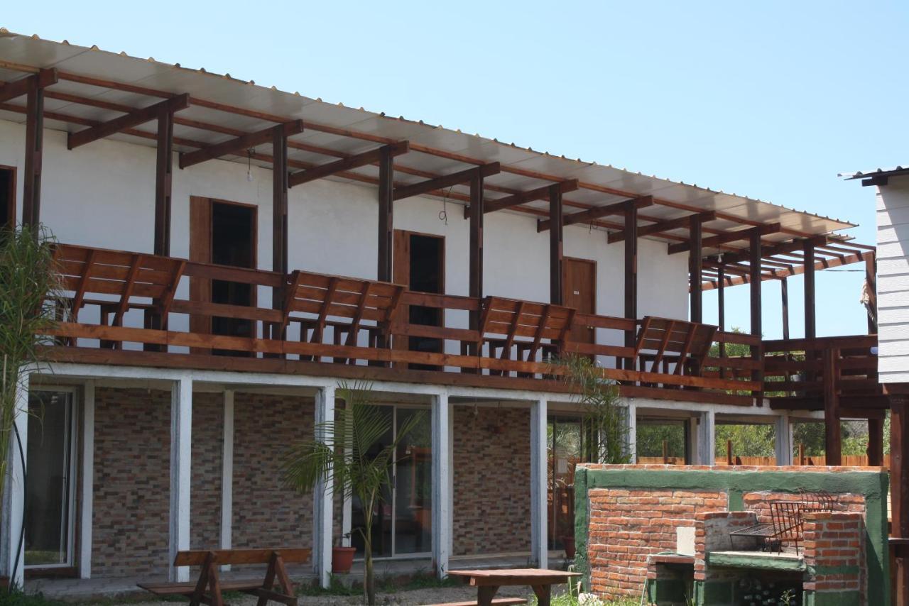 Posada Hostel La Piedra Mistica 拉佩德雷拉 外观 照片