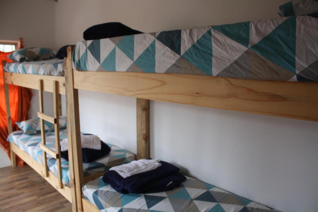Posada Hostel La Piedra Mistica 拉佩德雷拉 外观 照片
