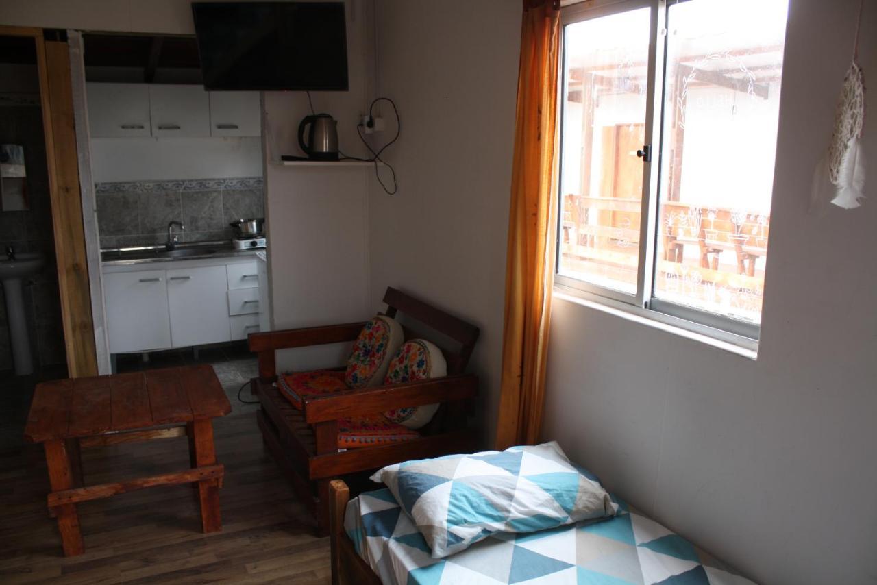 Posada Hostel La Piedra Mistica 拉佩德雷拉 外观 照片