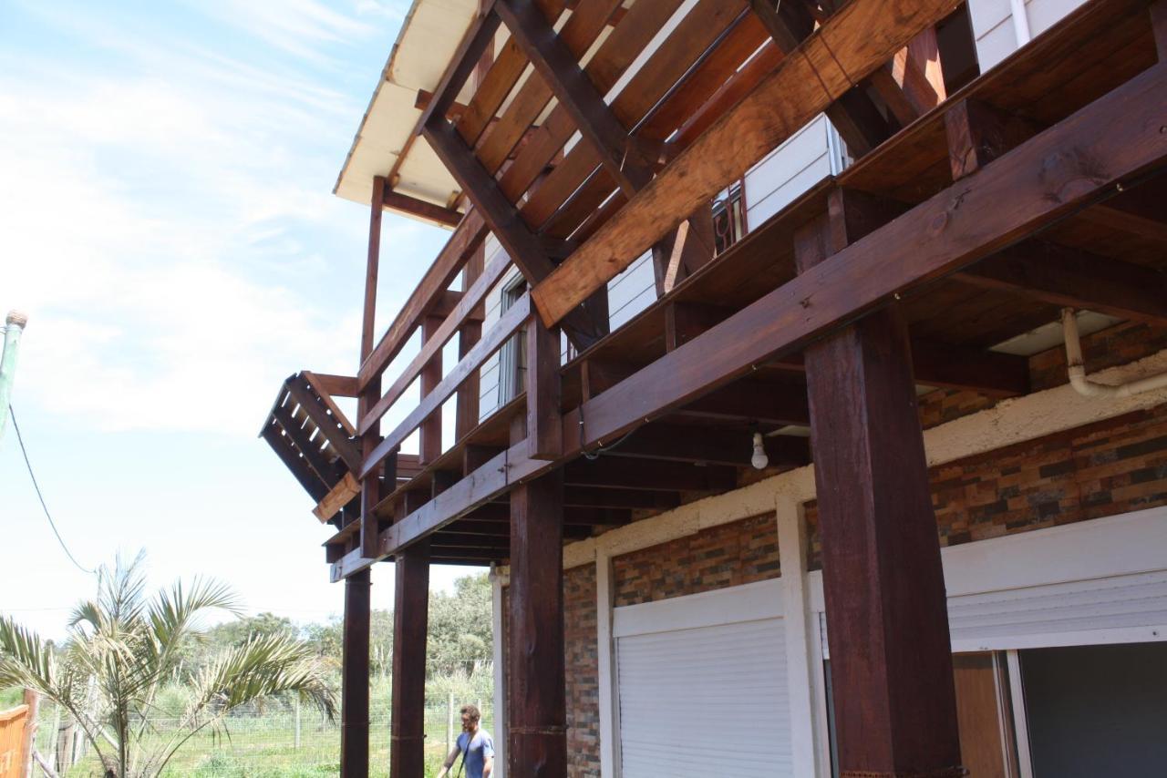 Posada Hostel La Piedra Mistica 拉佩德雷拉 外观 照片