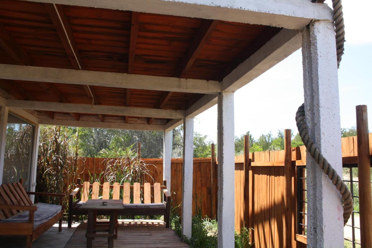 Posada Hostel La Piedra Mistica 拉佩德雷拉 外观 照片
