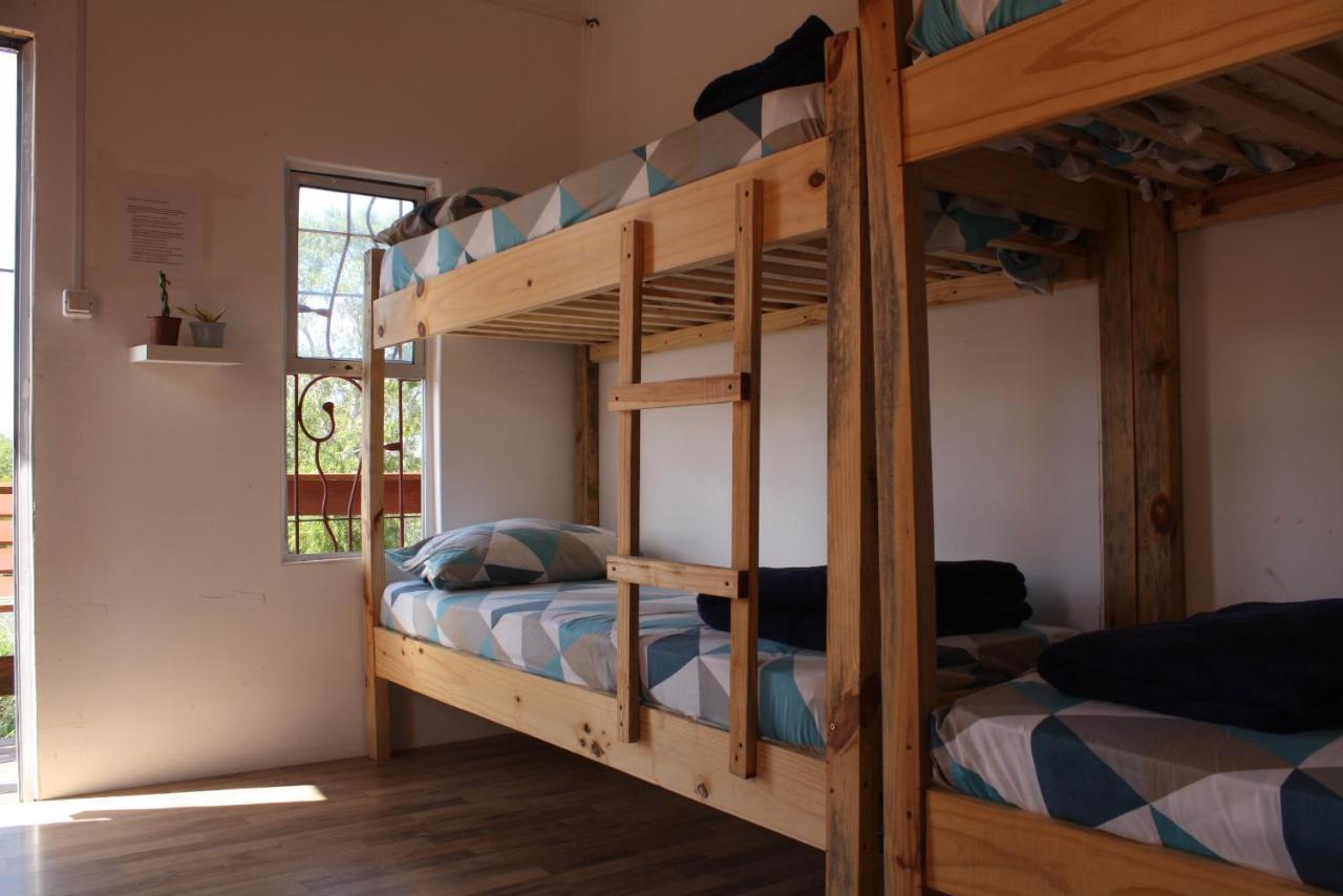 Posada Hostel La Piedra Mistica 拉佩德雷拉 外观 照片