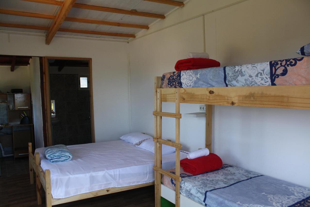 Posada Hostel La Piedra Mistica 拉佩德雷拉 外观 照片