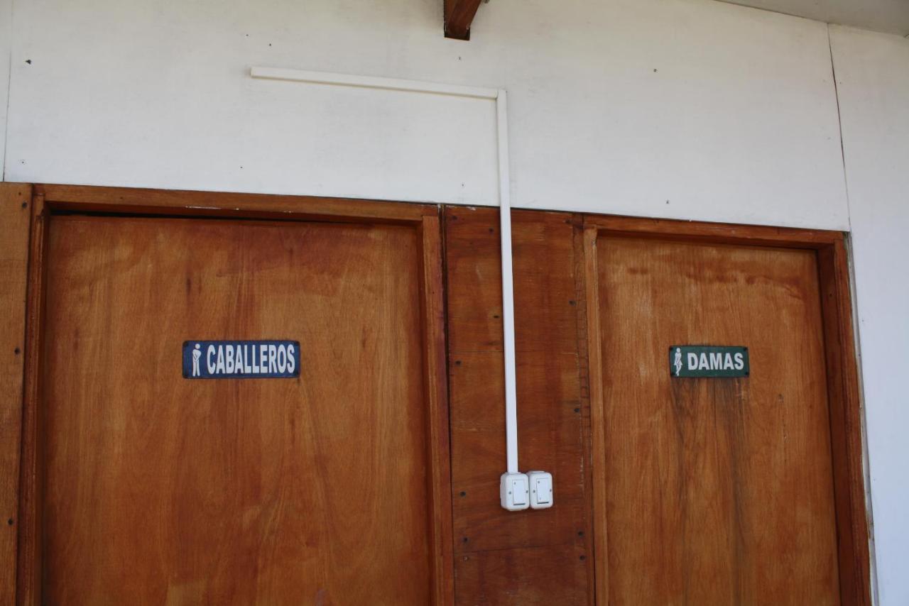 Posada Hostel La Piedra Mistica 拉佩德雷拉 外观 照片