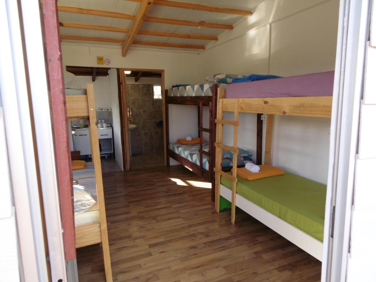 Posada Hostel La Piedra Mistica 拉佩德雷拉 外观 照片