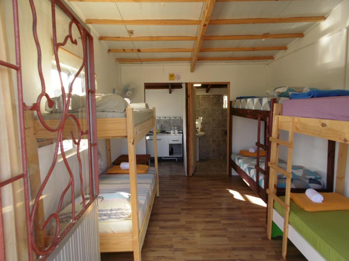 Posada Hostel La Piedra Mistica 拉佩德雷拉 外观 照片