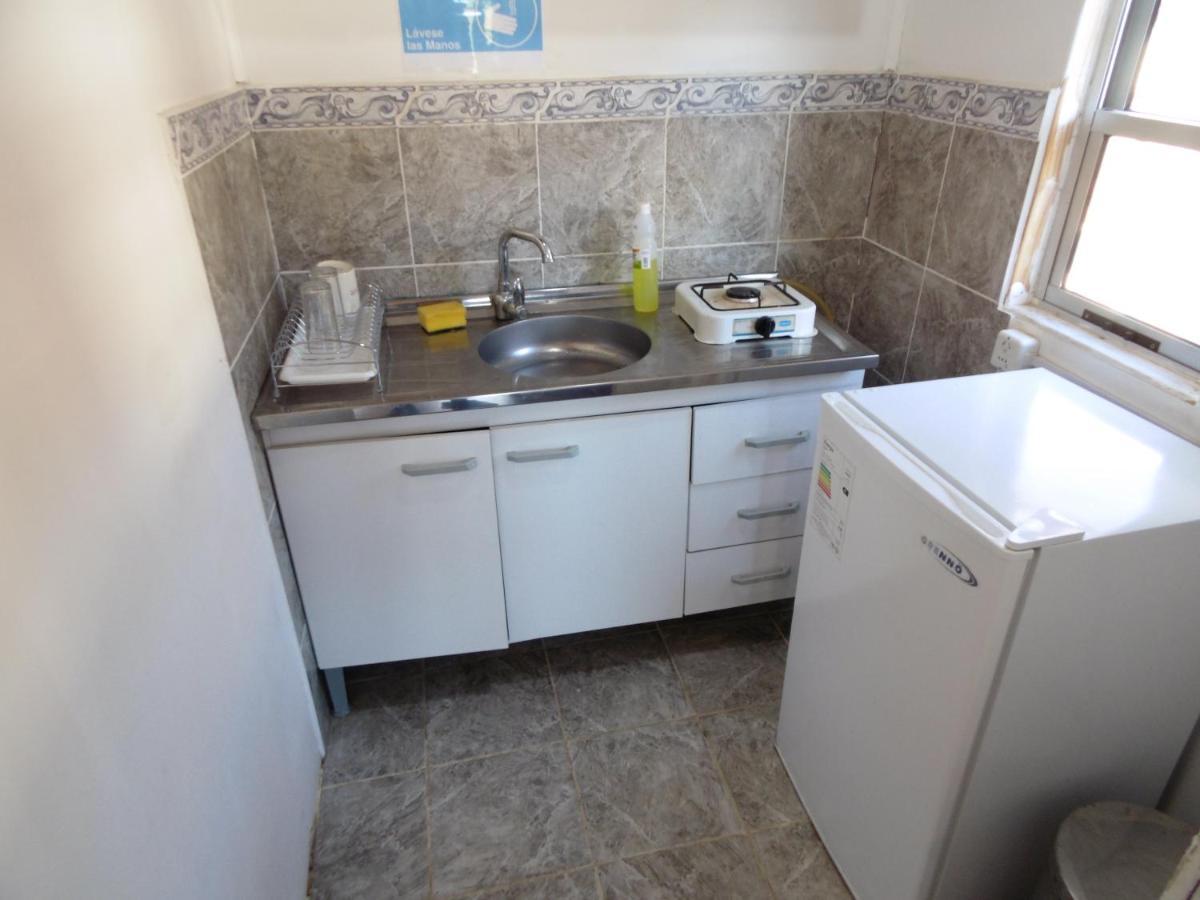 Posada Hostel La Piedra Mistica 拉佩德雷拉 外观 照片