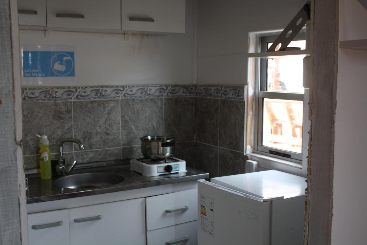 Posada Hostel La Piedra Mistica 拉佩德雷拉 外观 照片