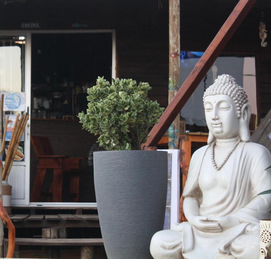 Posada Hostel La Piedra Mistica 拉佩德雷拉 外观 照片