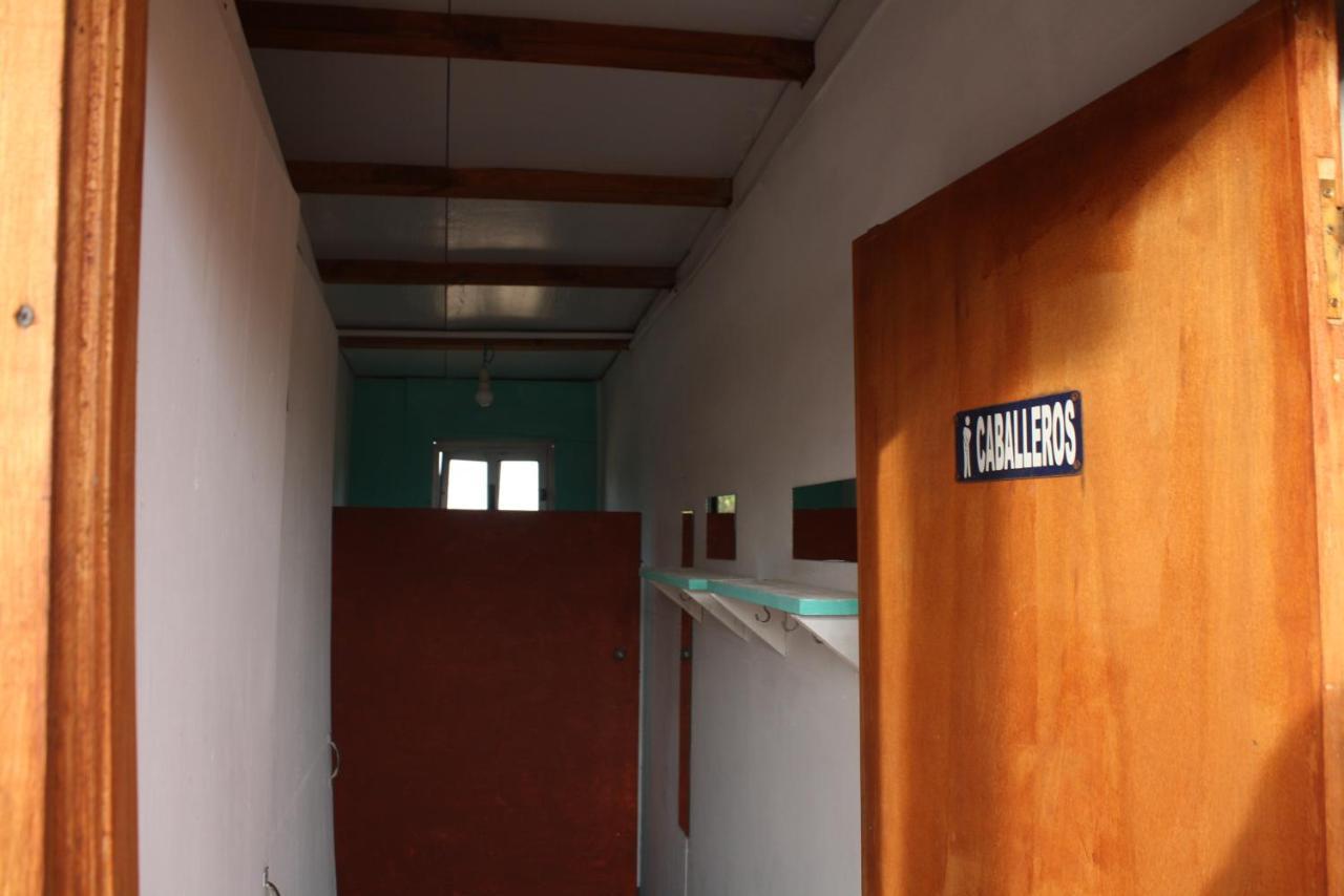 Posada Hostel La Piedra Mistica 拉佩德雷拉 外观 照片