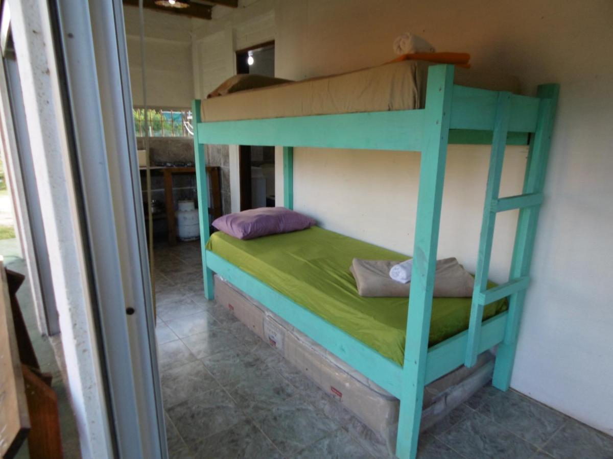 Posada Hostel La Piedra Mistica 拉佩德雷拉 外观 照片