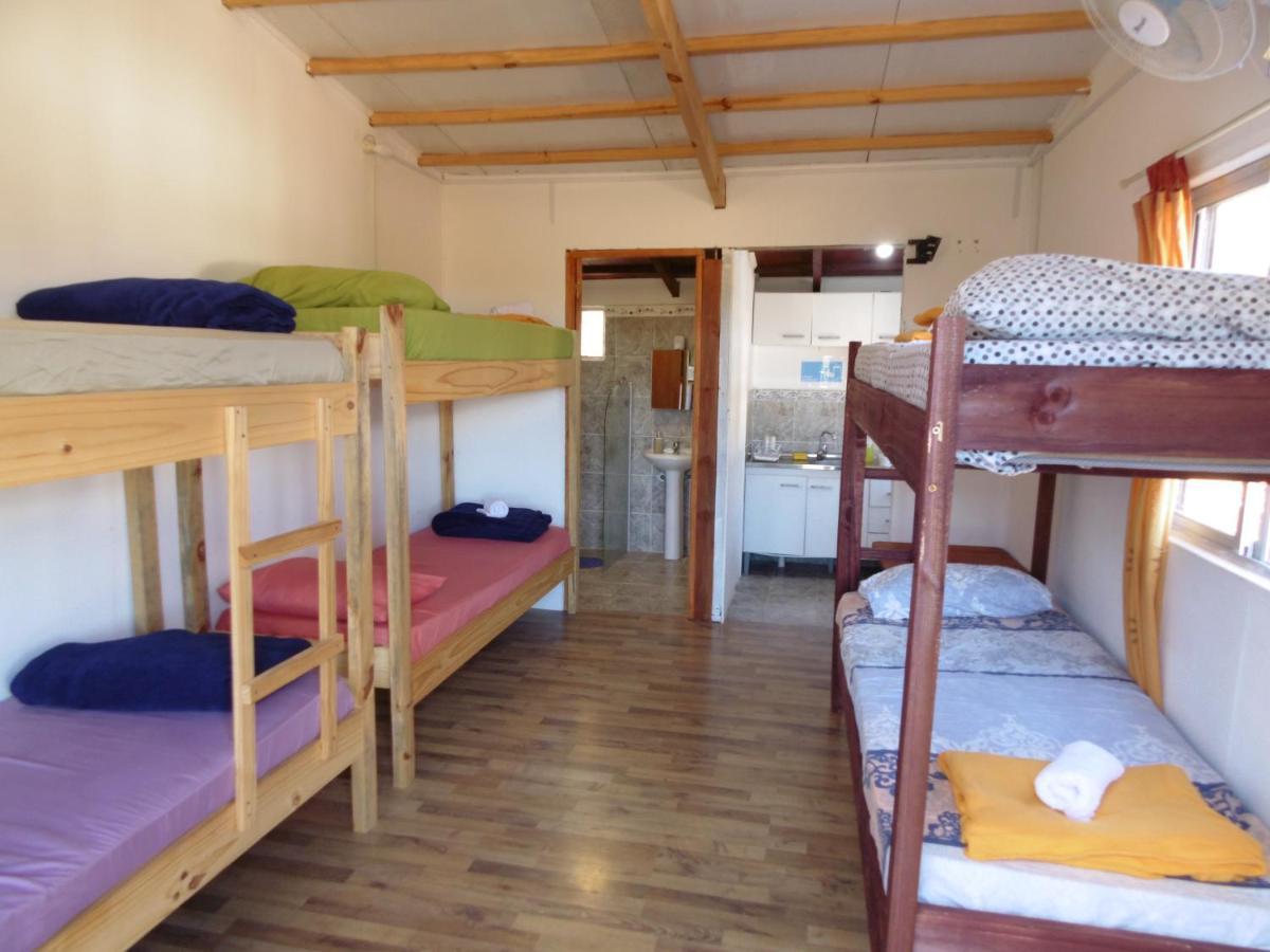 Posada Hostel La Piedra Mistica 拉佩德雷拉 外观 照片