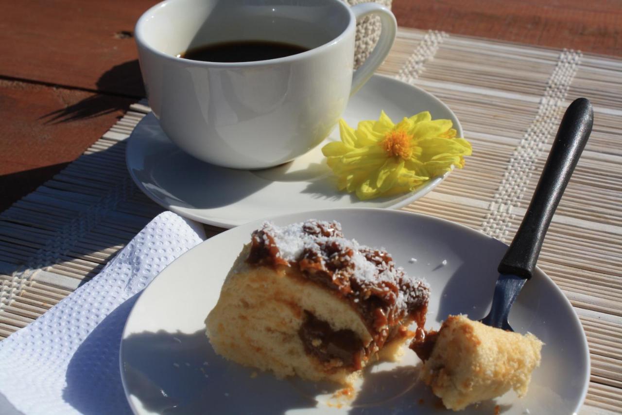 Posada Hostel La Piedra Mistica 拉佩德雷拉 外观 照片