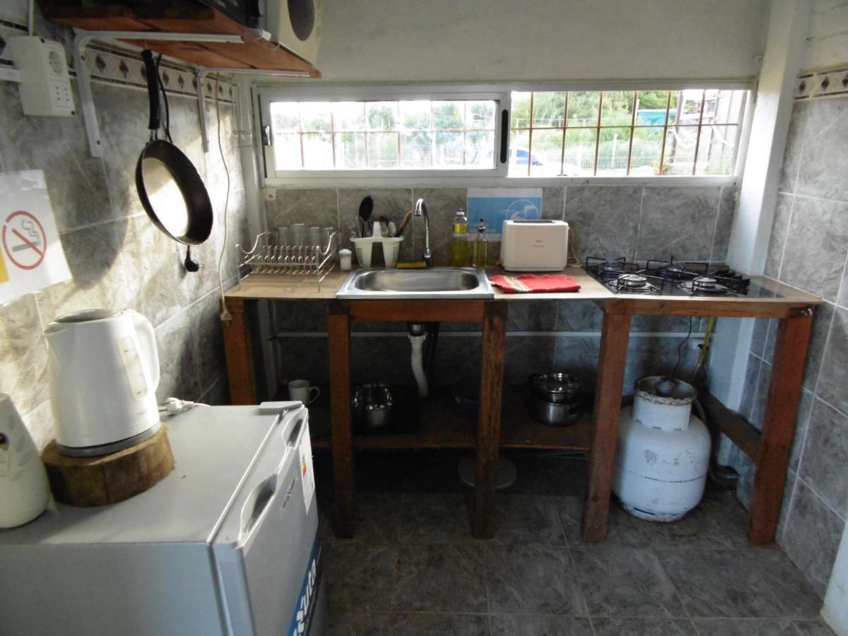 Posada Hostel La Piedra Mistica 拉佩德雷拉 外观 照片