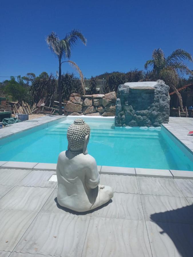 Posada Hostel La Piedra Mistica 拉佩德雷拉 外观 照片