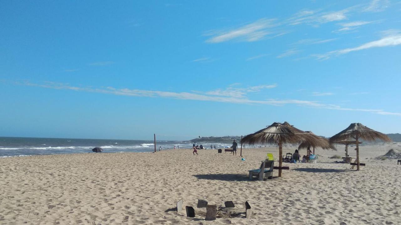 Posada Hostel La Piedra Mistica 拉佩德雷拉 外观 照片