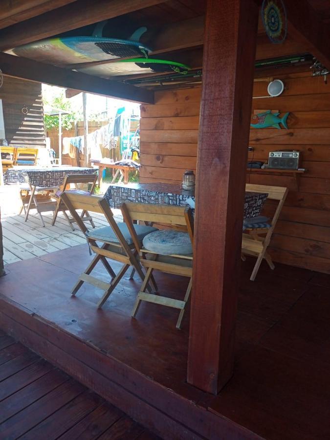 Posada Hostel La Piedra Mistica 拉佩德雷拉 外观 照片