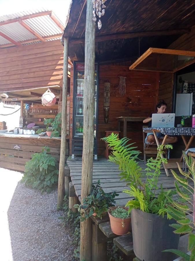 Posada Hostel La Piedra Mistica 拉佩德雷拉 外观 照片