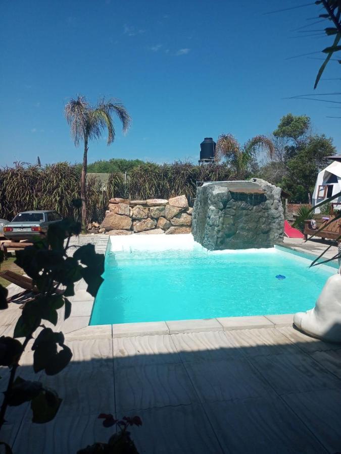 Posada Hostel La Piedra Mistica 拉佩德雷拉 外观 照片