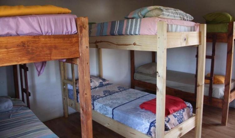 Posada Hostel La Piedra Mistica 拉佩德雷拉 外观 照片