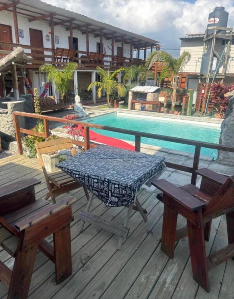 Posada Hostel La Piedra Mistica 拉佩德雷拉 外观 照片