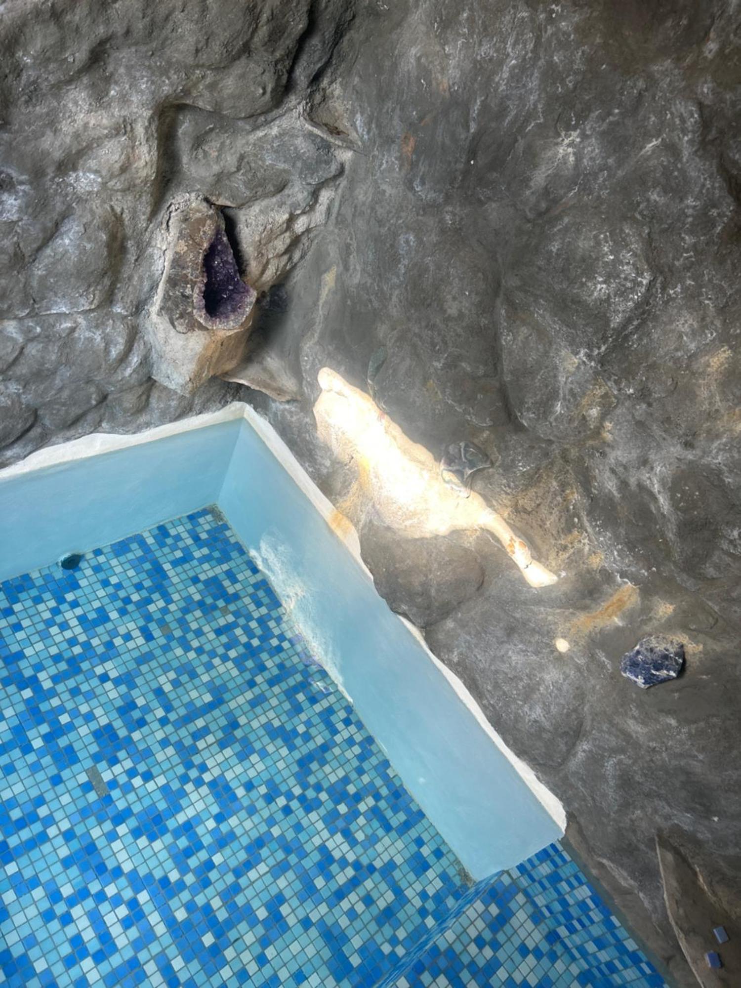Posada Hostel La Piedra Mistica 拉佩德雷拉 外观 照片