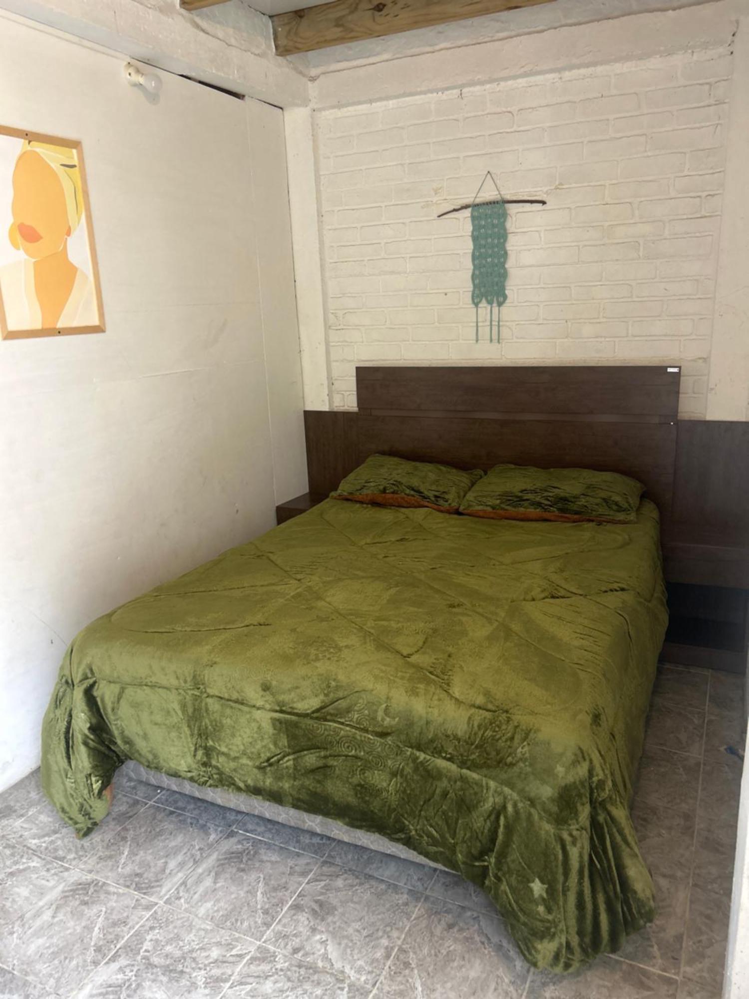 Posada Hostel La Piedra Mistica 拉佩德雷拉 外观 照片