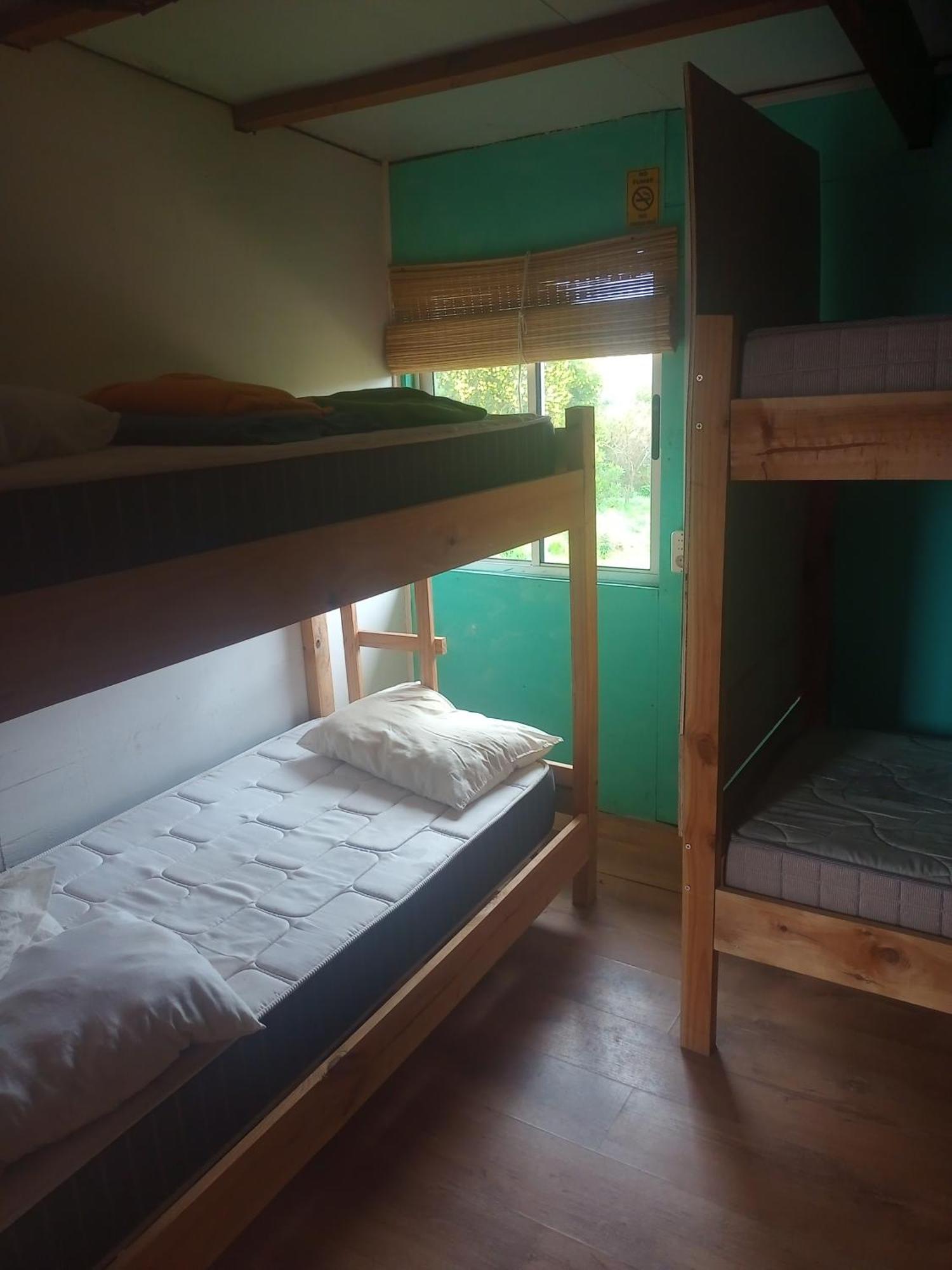 Posada Hostel La Piedra Mistica 拉佩德雷拉 客房 照片