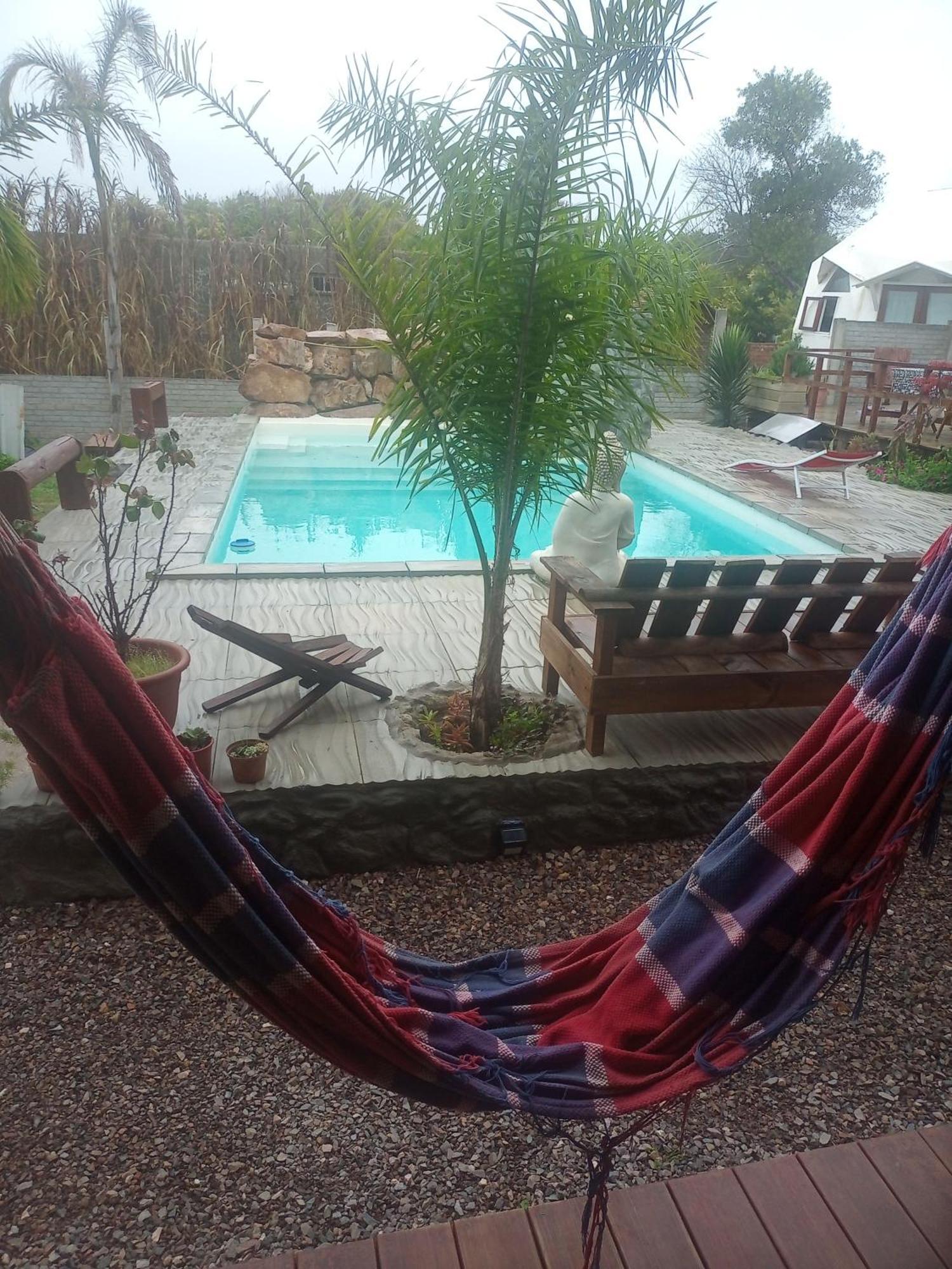 Posada Hostel La Piedra Mistica 拉佩德雷拉 客房 照片